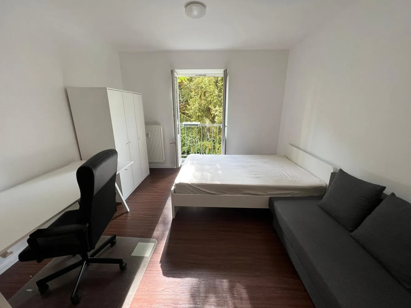 1 Zimmer Wohnung mit 36 m² in Berlin – Bild 1