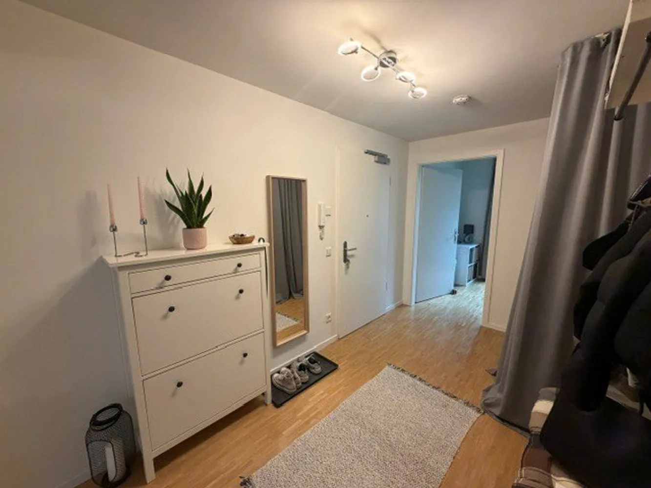 2 Zimmer Wohnung mit 60 m² in Hamburg – Bild 3
