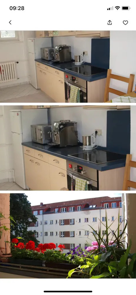 WG-Zimmer mit 18 m² in Berlin – Bild 4