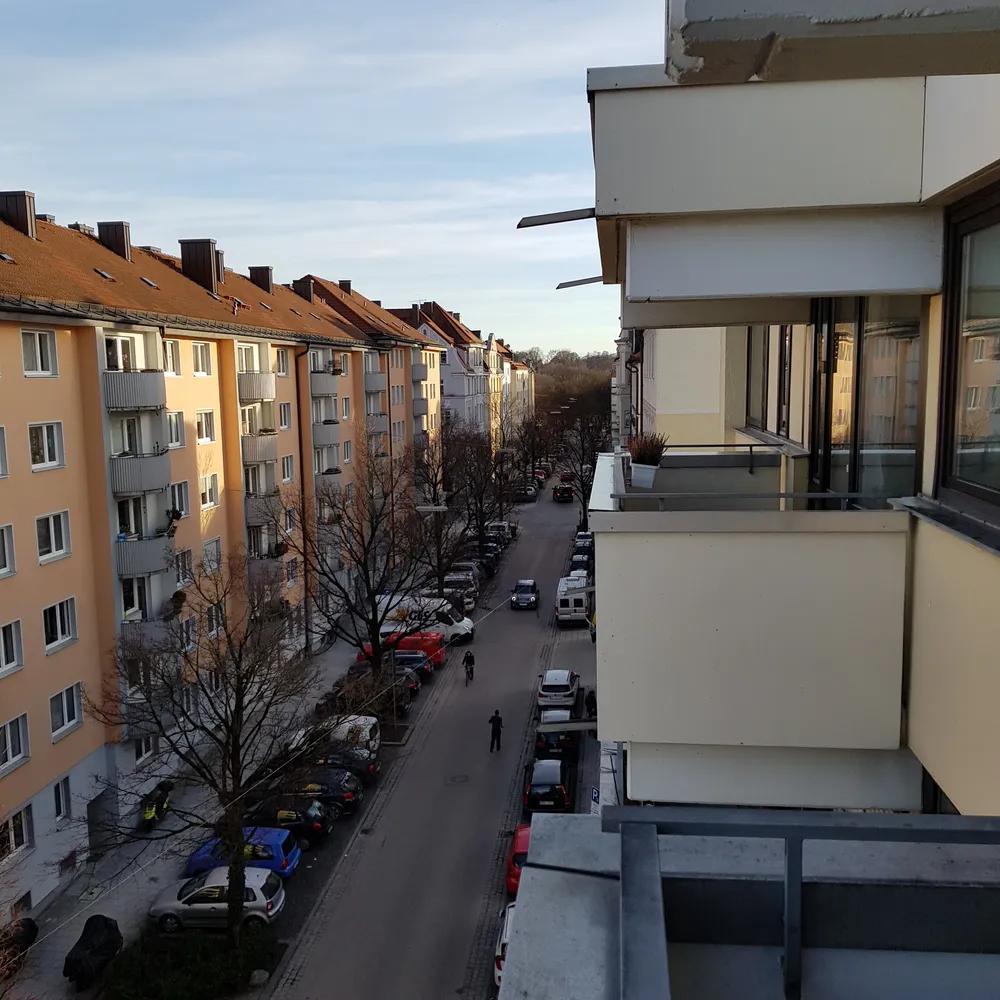 2 room apartment with 55 m² in Munich – Photo 2