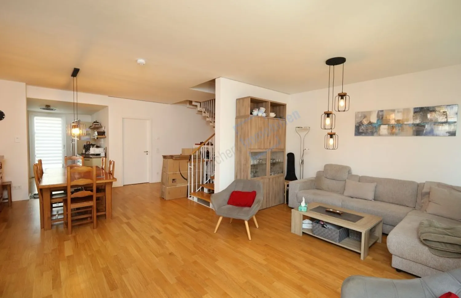 5 Zimmer Wohnung mit 183 m² in Darmstadt – Bild 3