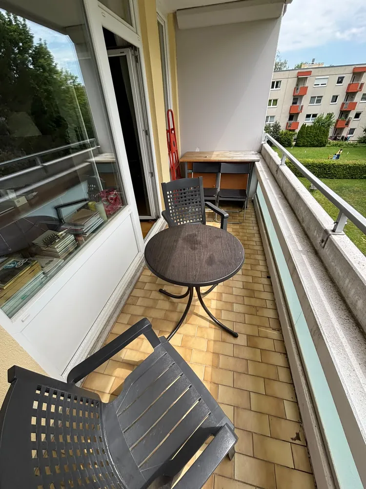 1 Zimmer Wohnung mit 32 m² in München – Bild 8