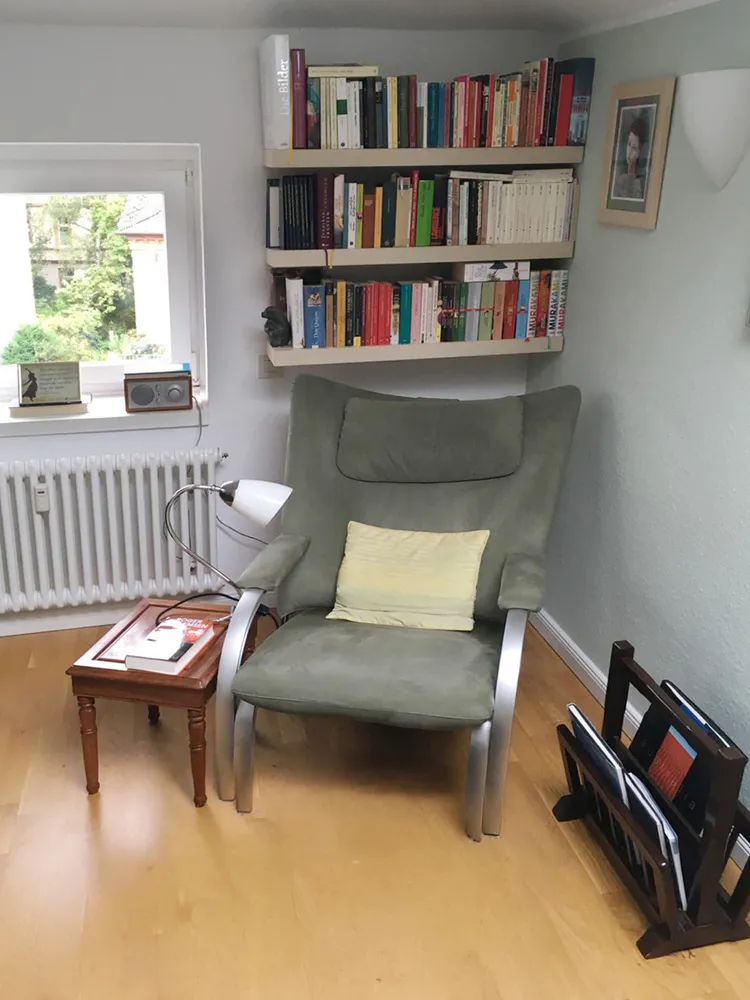 3 Zimmer Wohnung mit 80 m² in Wiesbaden – Bild 1