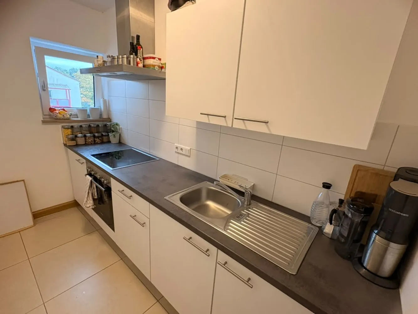 1 room apartment with 38 m² in Augsburg – Photo 1