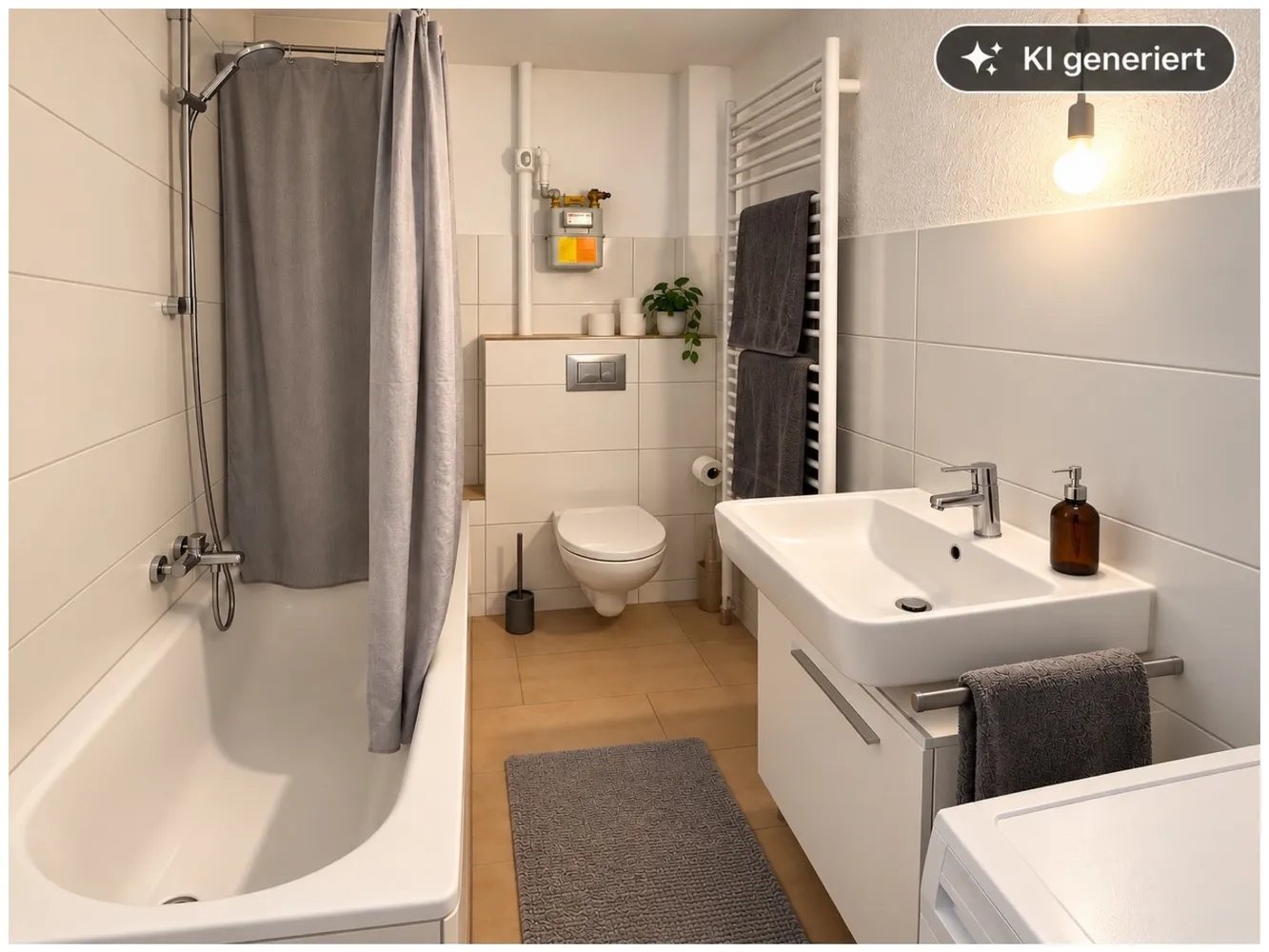 4 Zimmer Wohnung mit 128 m² in Münster – Bild 4