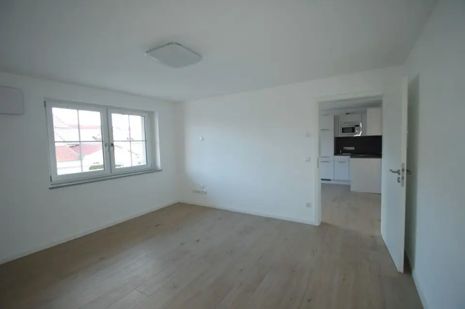 2 Zimmer Wohnung mit 41 m² in Deggendorf – Bild 2