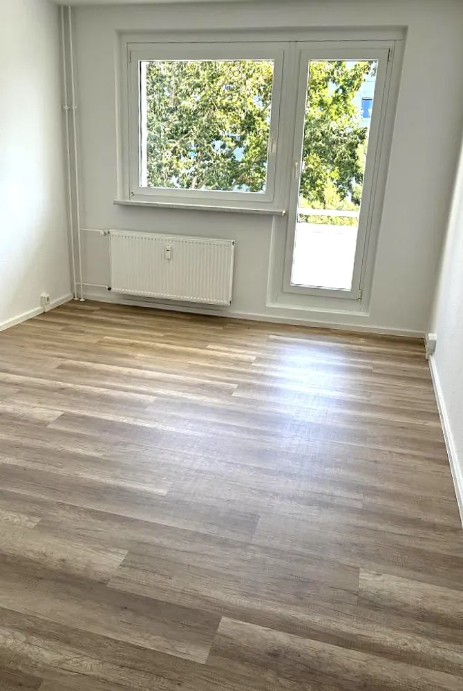 3 Zimmer Wohnung mit 61 m² in Halle (Saale) – Bild 2