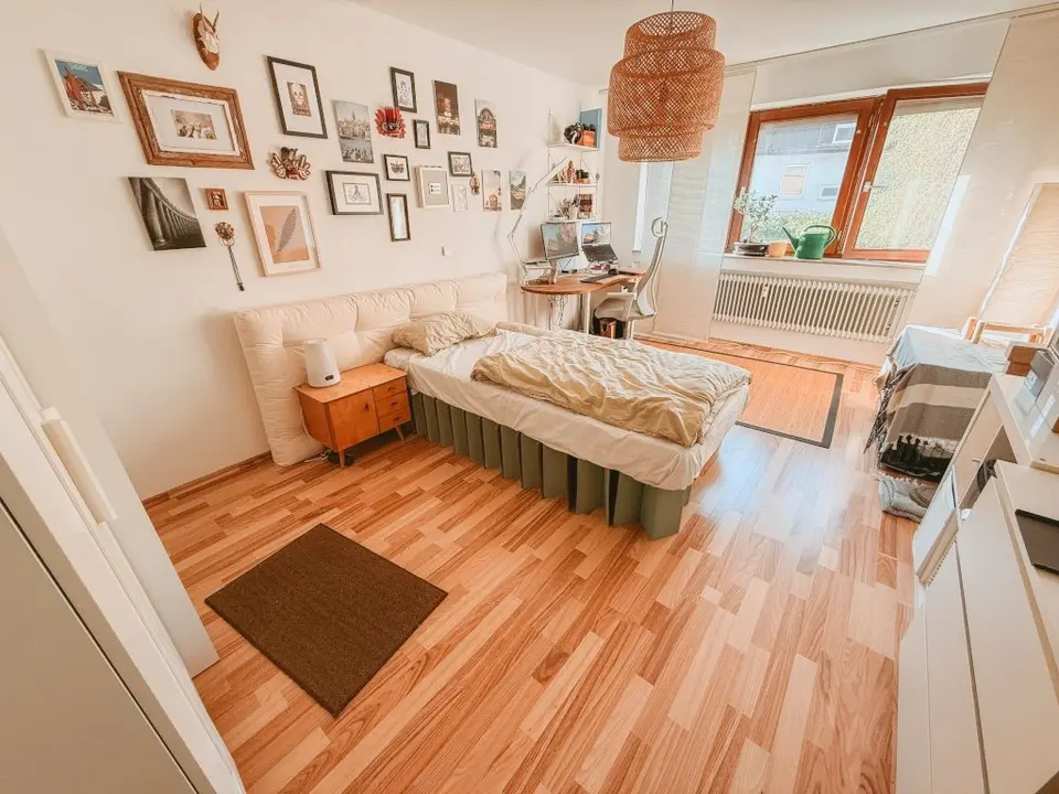 3 Zimmer Wohnung mit 70 m² in Neu-Ulm – Bild 2