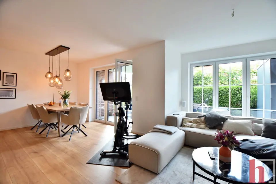 3 Zimmer Wohnung mit 104 m² in Vechta – Bild 1