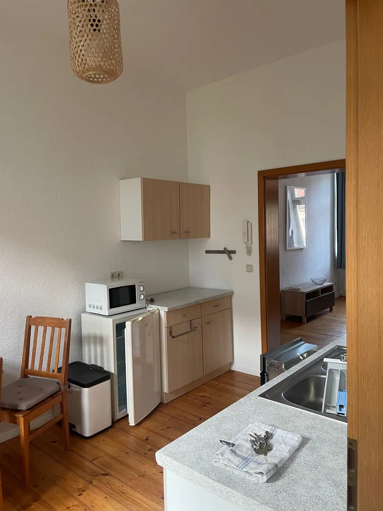 1 Zimmer Wohnung mit 39 m² in Potsdam – Bild 9