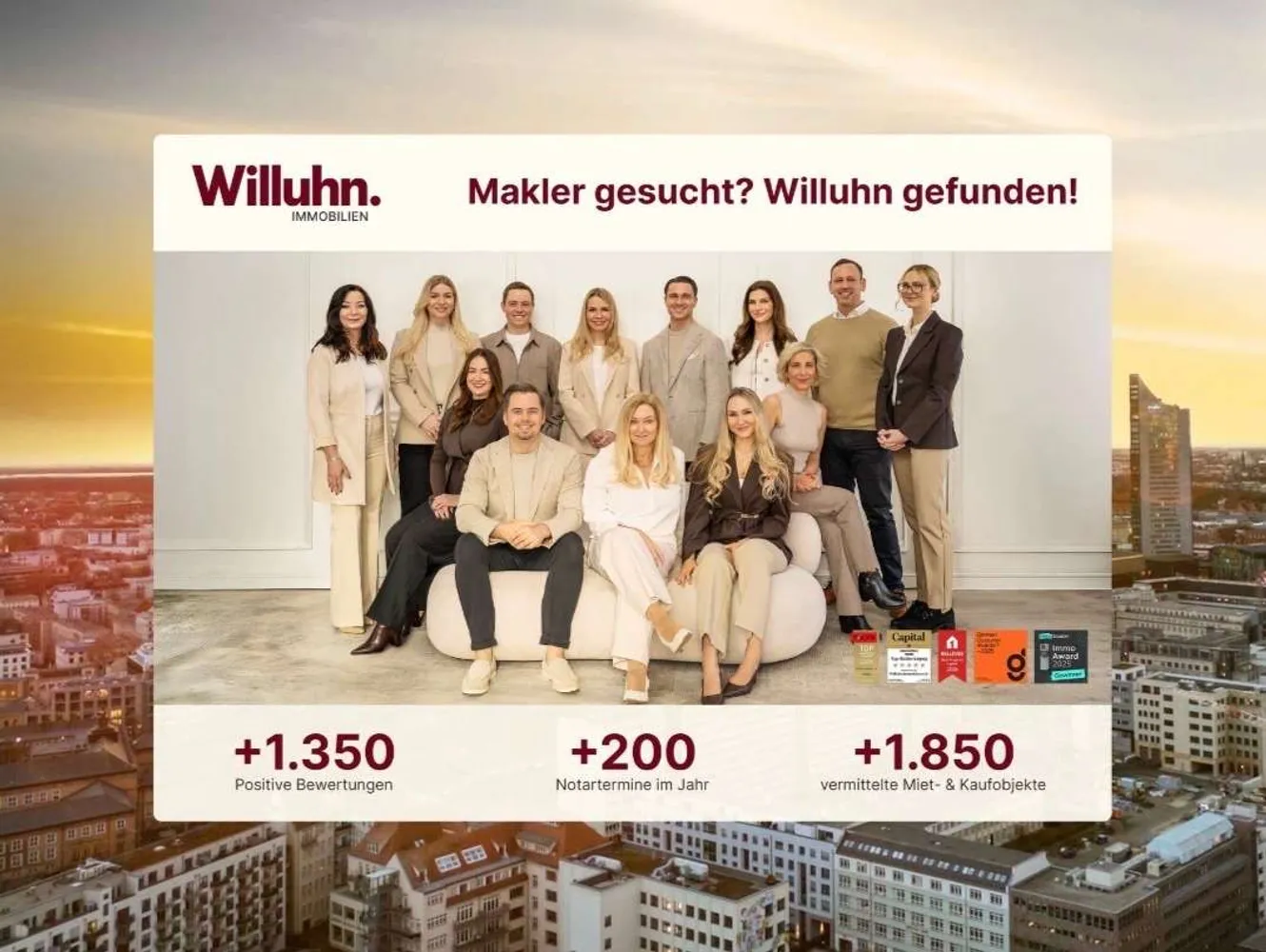 1 Zimmer Wohnung mit 37 m² in Leipzig – Bild 11