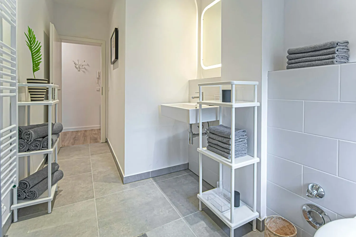 WG-Zimmer mit 20 m² in Düsseldorf – Bild 6