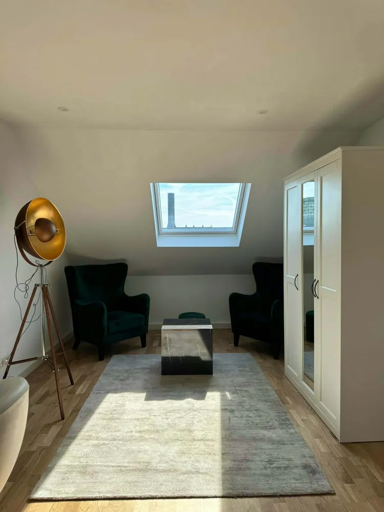 WG-Zimmer mit 30 m² in Düsseldorf – Bild 1