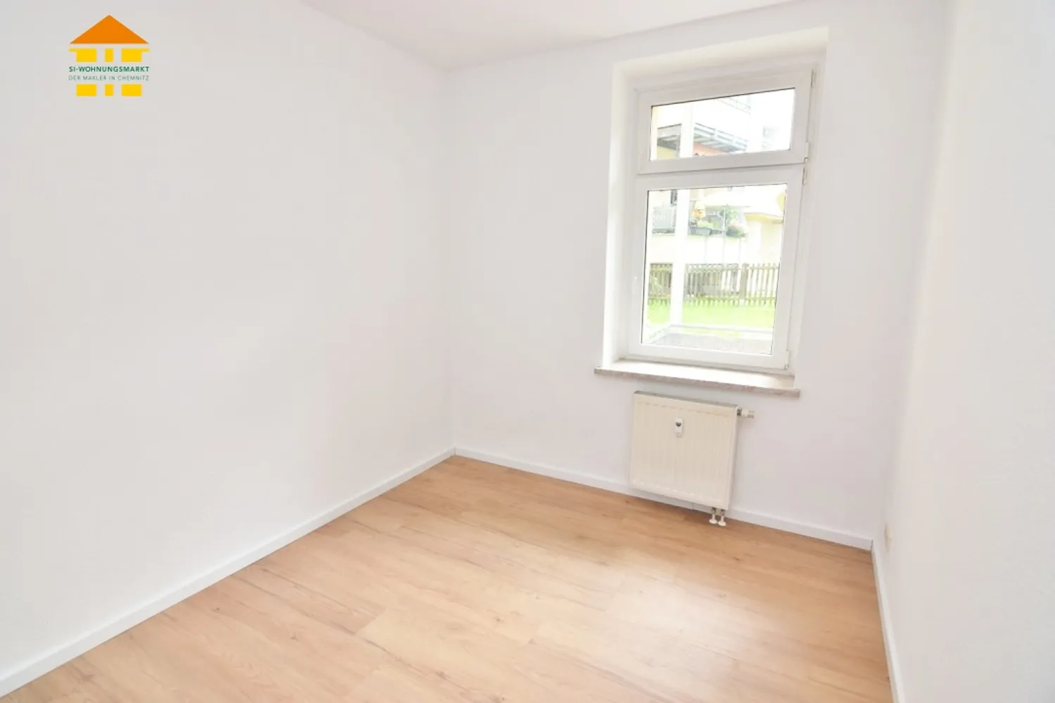 2 room apartment with 54 m² in Chemnitz – Photo 11