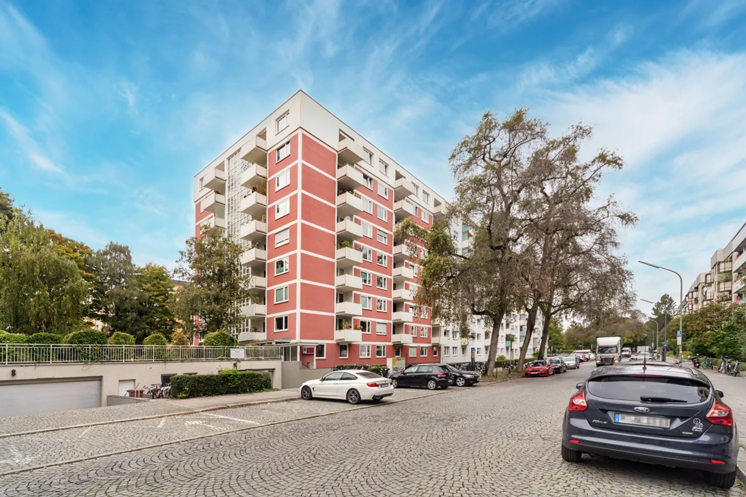 1 Zimmer Wohnung mit 26 m² in München – Bild 9