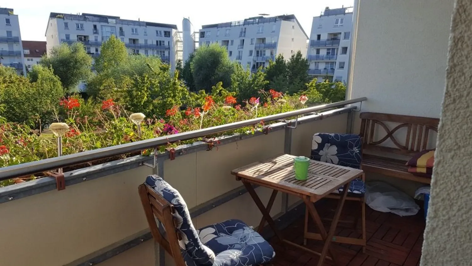 3 Zimmer Wohnung mit 66 m² in Leipzig – Bild 1