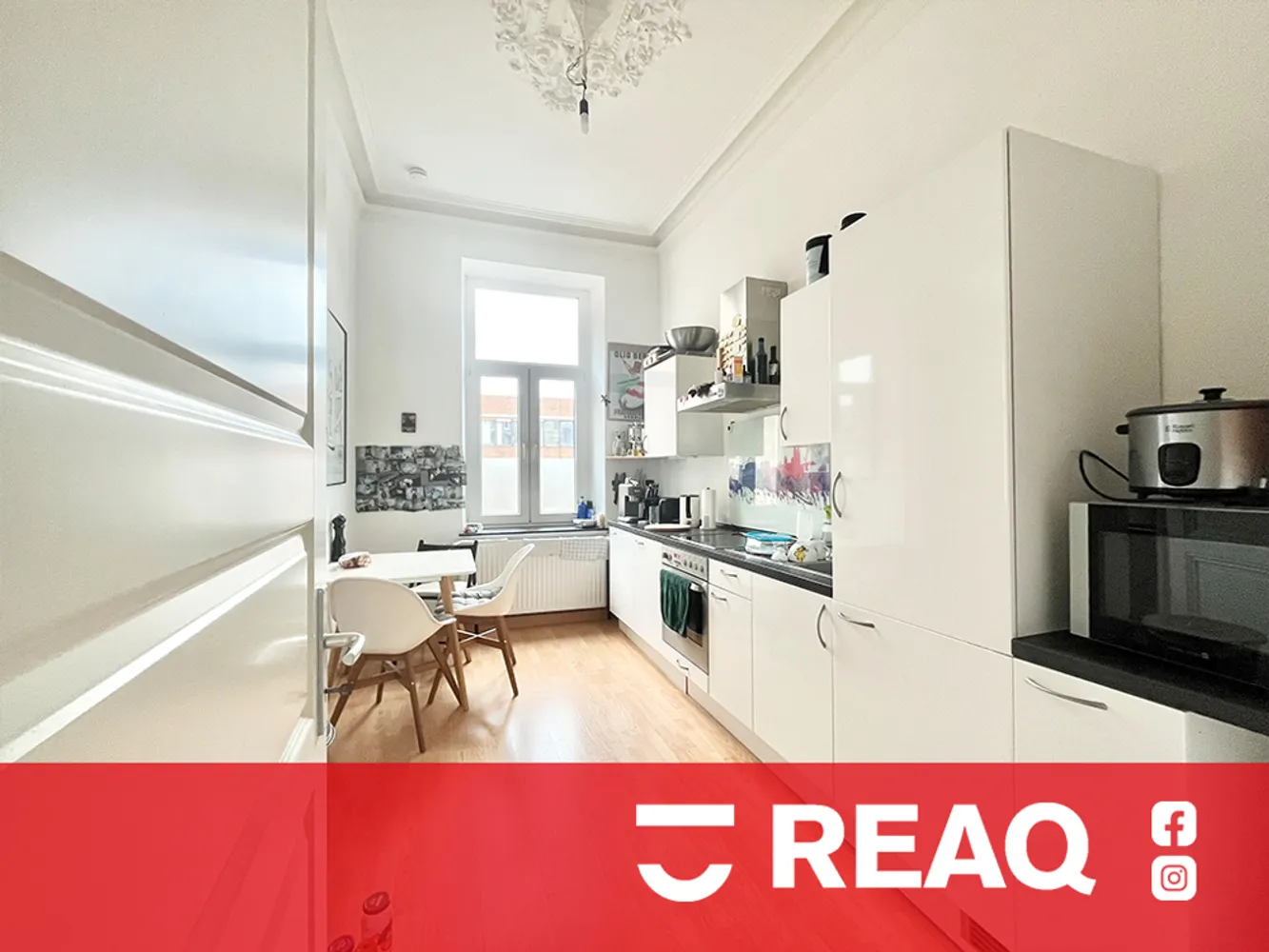 1 Zimmer Wohnung mit 40 m² in Aachen – Bild 1