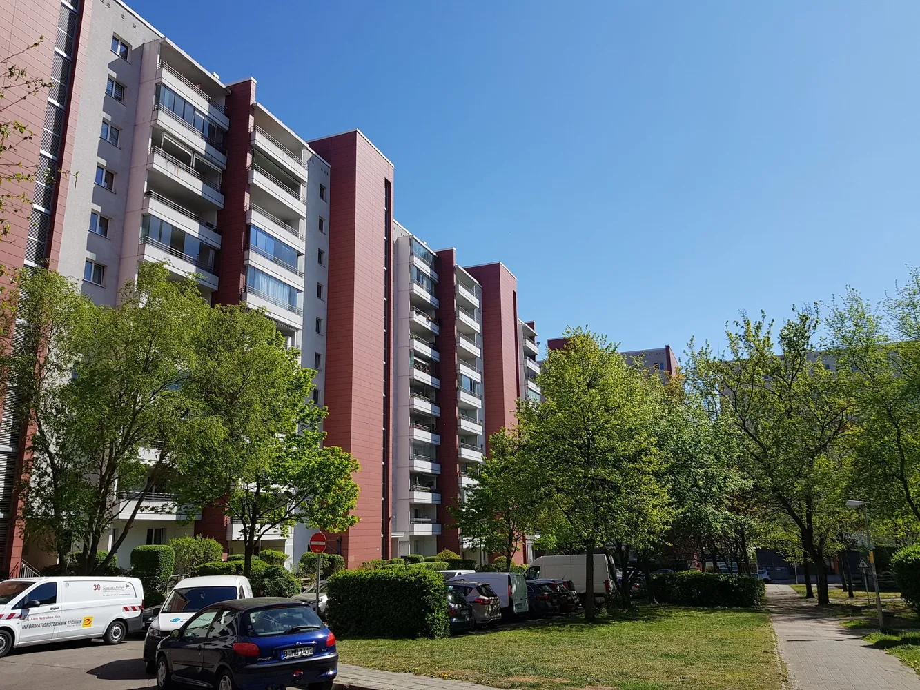 1 Zimmer Wohnung mit 37 m² in Berlin – Bild 8