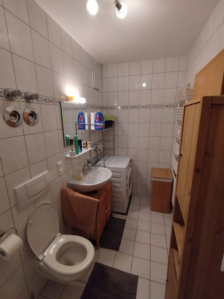 2 Zimmer Wohnung mit 45 m² in Regensburg – Bild 7