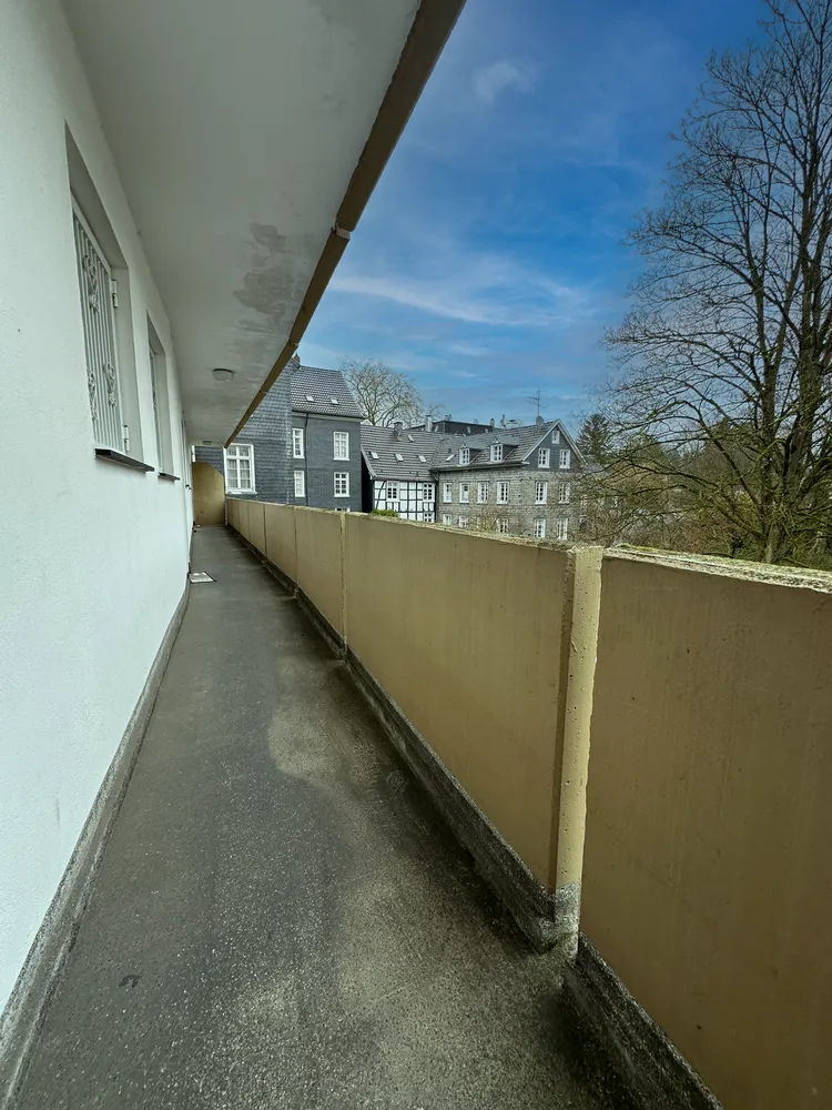 1 room apartment with 44 m² in Wuppertal – Photo 10
