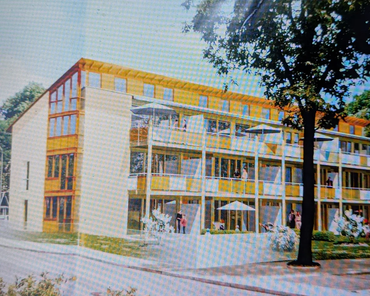 3 room apartment with 90 m² in Munich – Photo 9