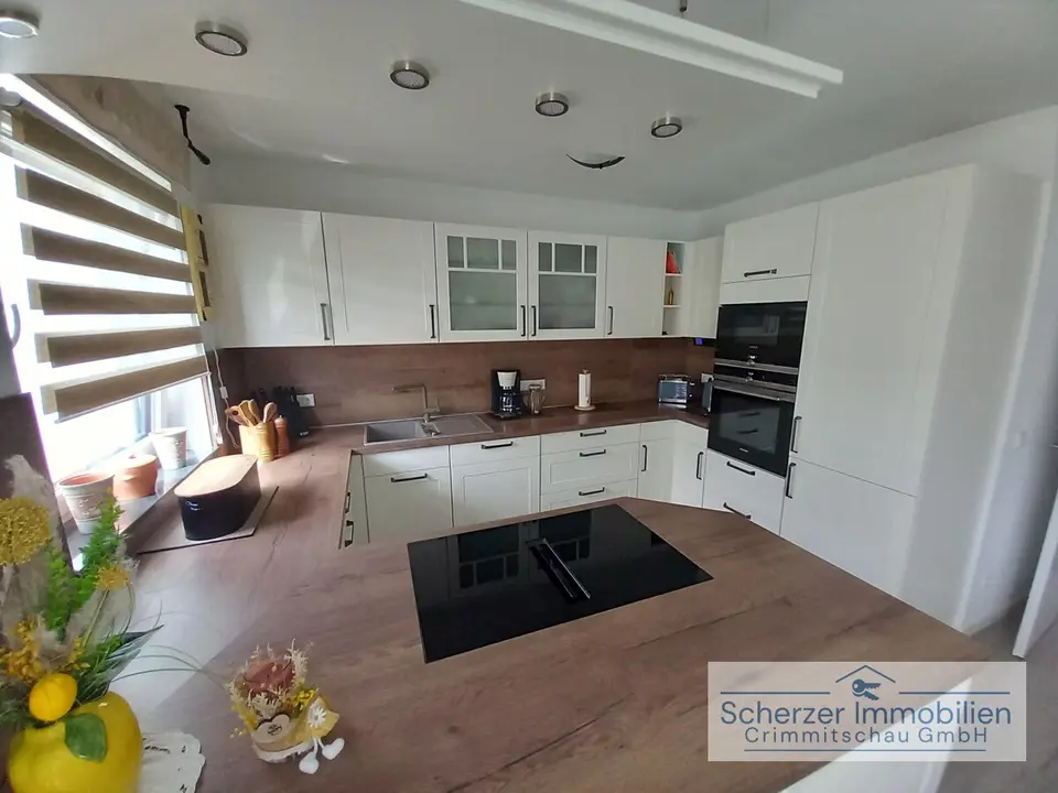 4 Zimmer Wohnung mit 109 m² in Crimmitschau – Bild 3