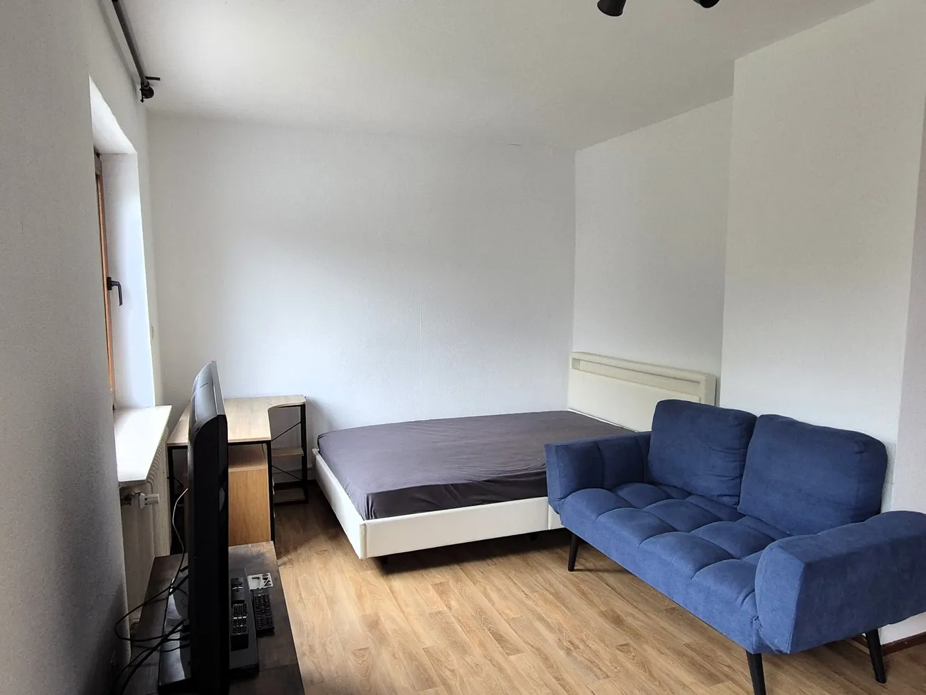 1 room apartment with 26 m² in Frankfurt am Main – Photo 3