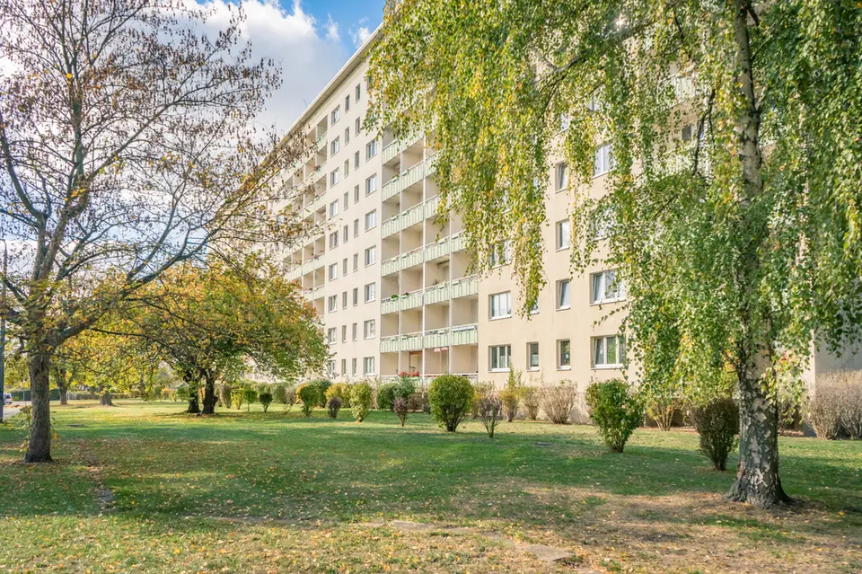 2 room apartment with 46 m² in Chemnitz – Photo 3