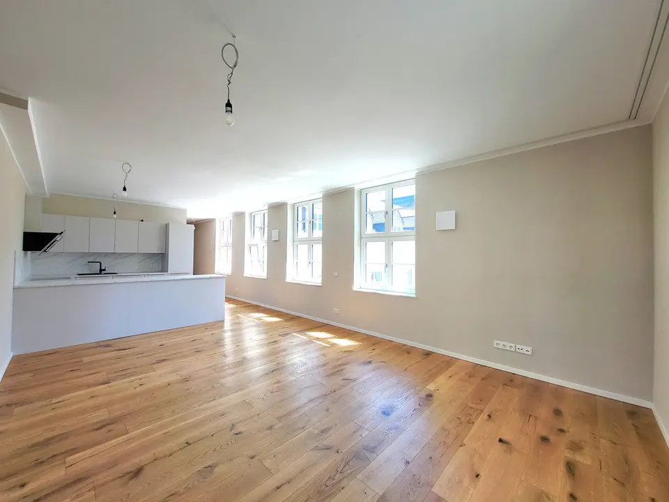 2 room apartment with 87 m² in Hanau – Photo 2