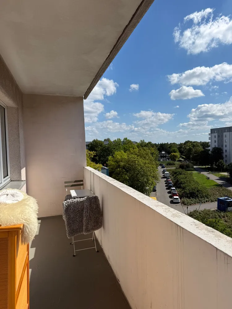 1 Zimmer Wohnung mit 36 m² in Berlin – Bild 4