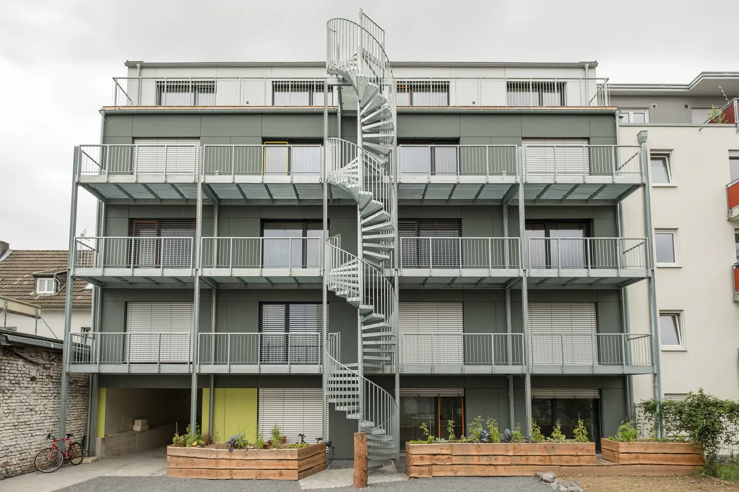 2 room apartment with 46 m² in Bonn – Photo 9