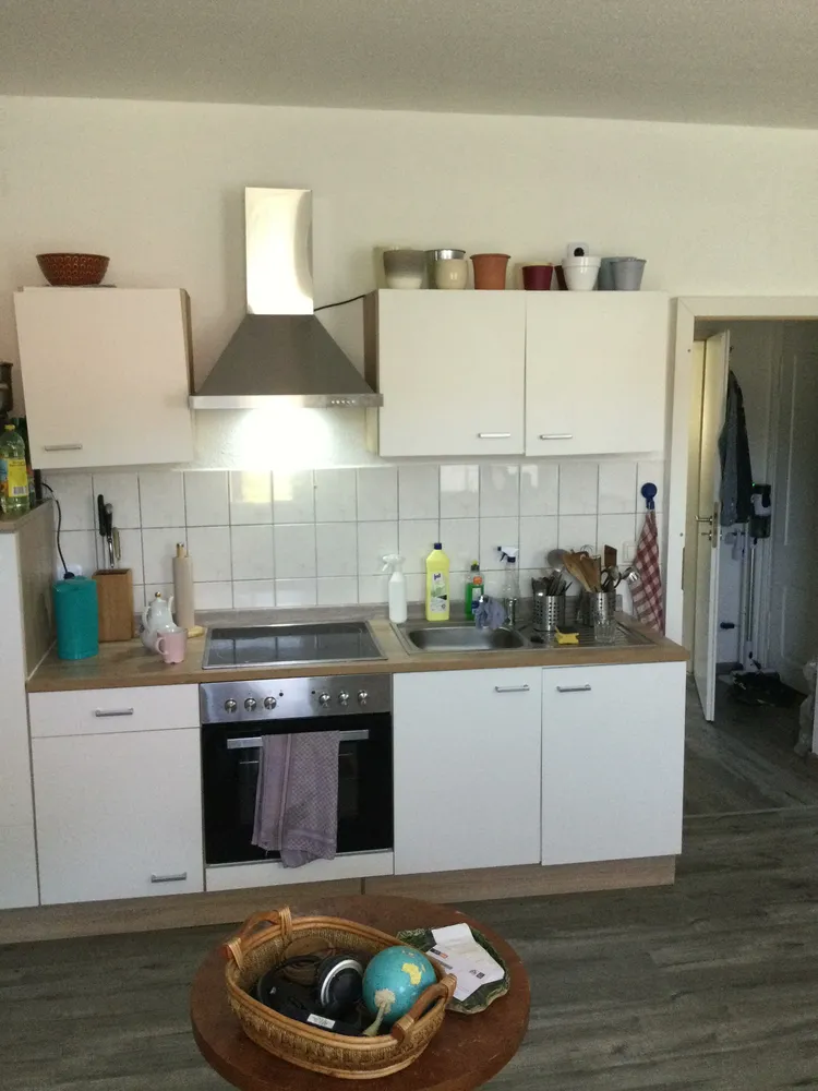2 Zimmer Wohnung mit 38 m² in Mittweida – Bild 2