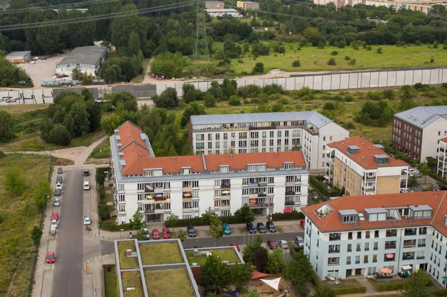 2 Zimmer Wohnung mit 42 m² in Berlin – Bild 1