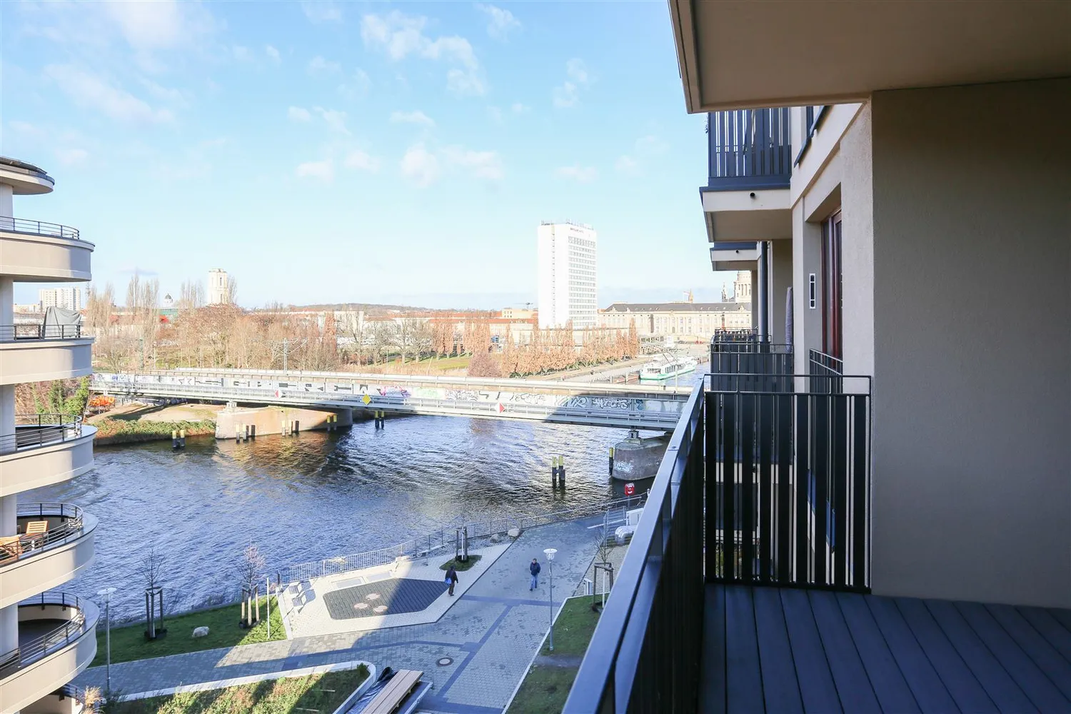 4 room apartment with 94 m² in Potsdam – Photo 1