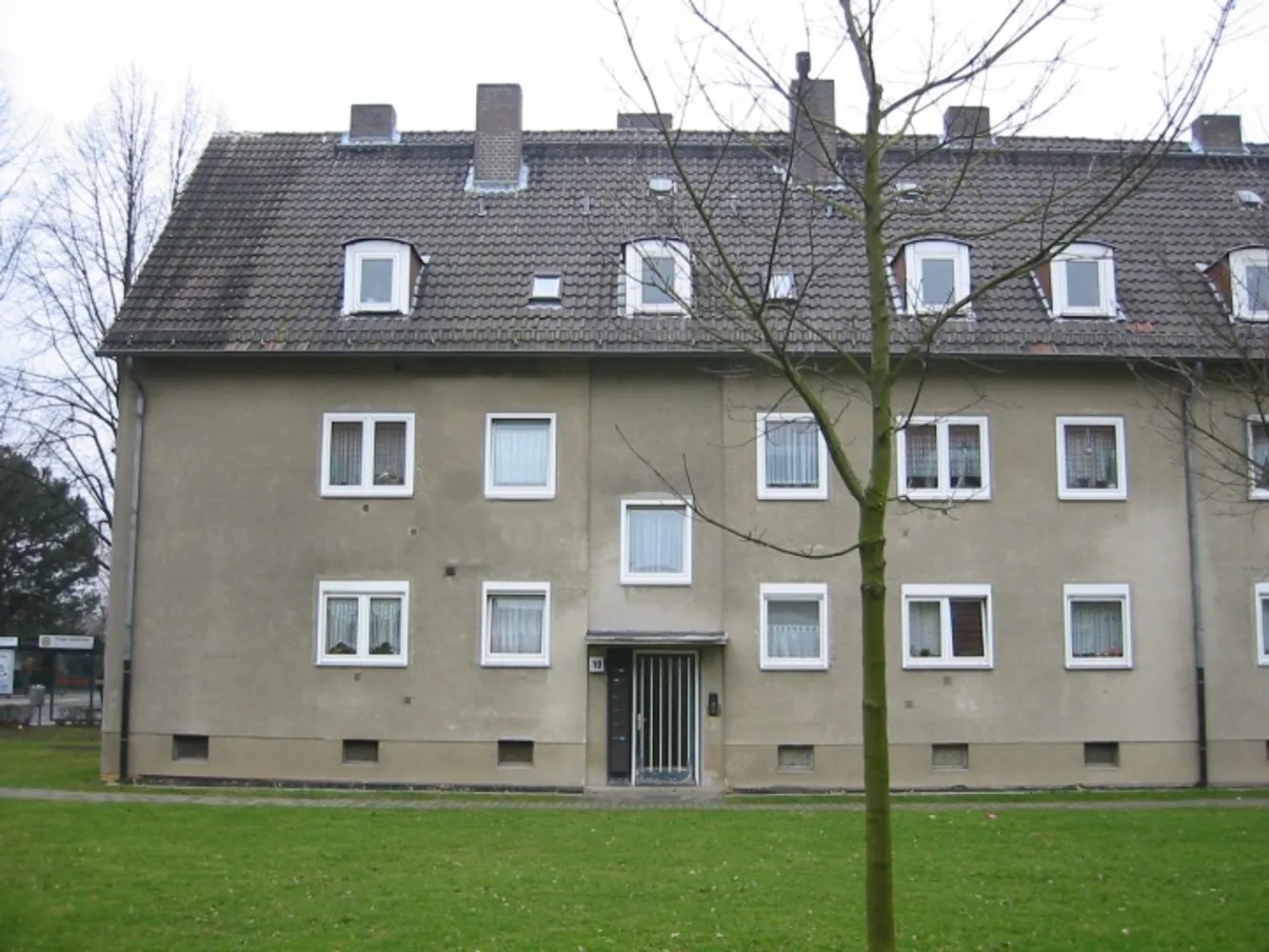 3 Zimmer Wohnung mit 57 m² in Kassel – Bild 1