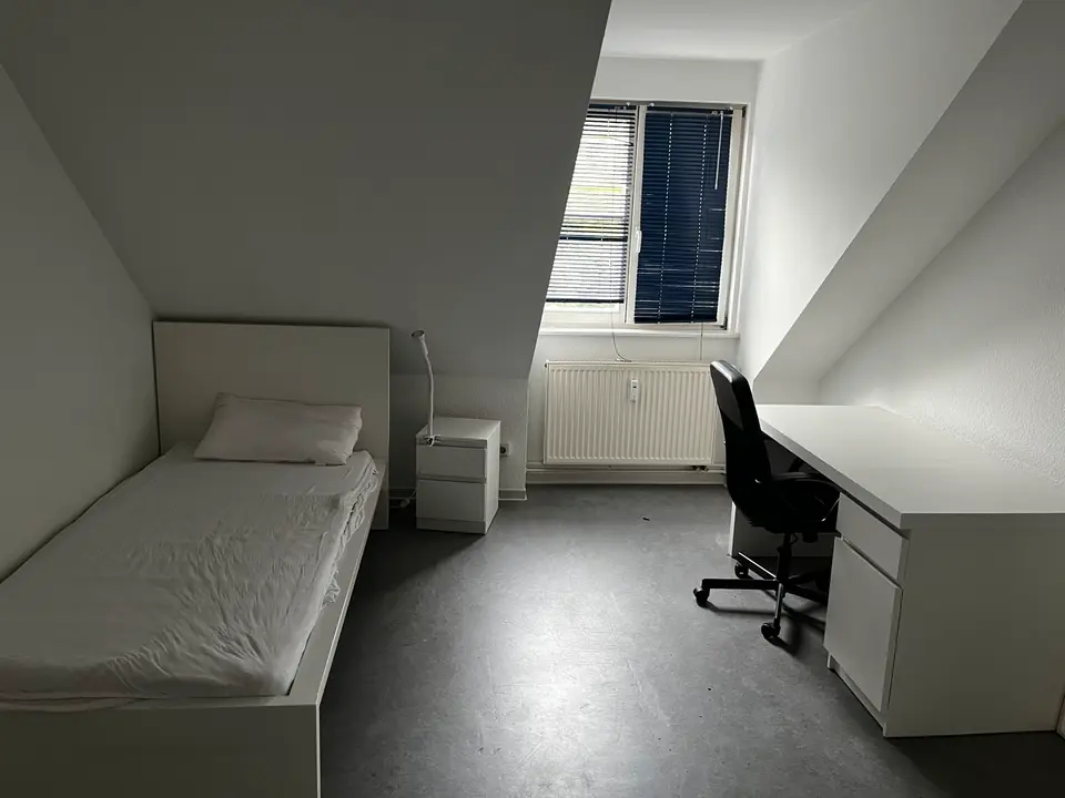 2 room apartment with 26 m² in Marburg – Photo 10