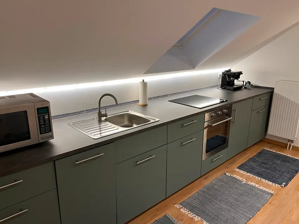 WG-Zimmer mit 47 m² in Weilheim in Oberbayern – Bild 7