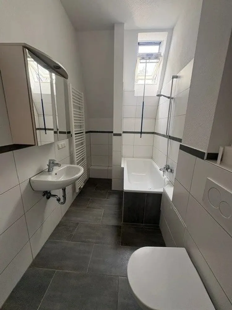 3 Zimmer Wohnung mit 64 m² in Frankfurt am Main – Bild 3