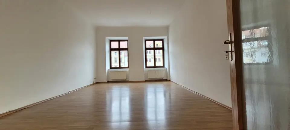 2 room apartment with 85 m² in Zittau – Photo 1