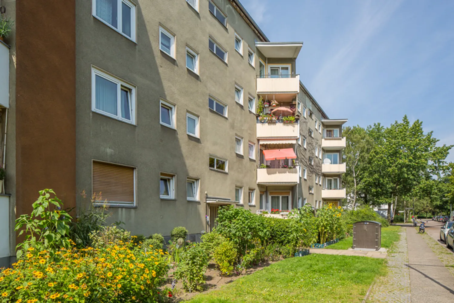 2 Zimmer Wohnung mit 57 m² in Berlin – Bild 3