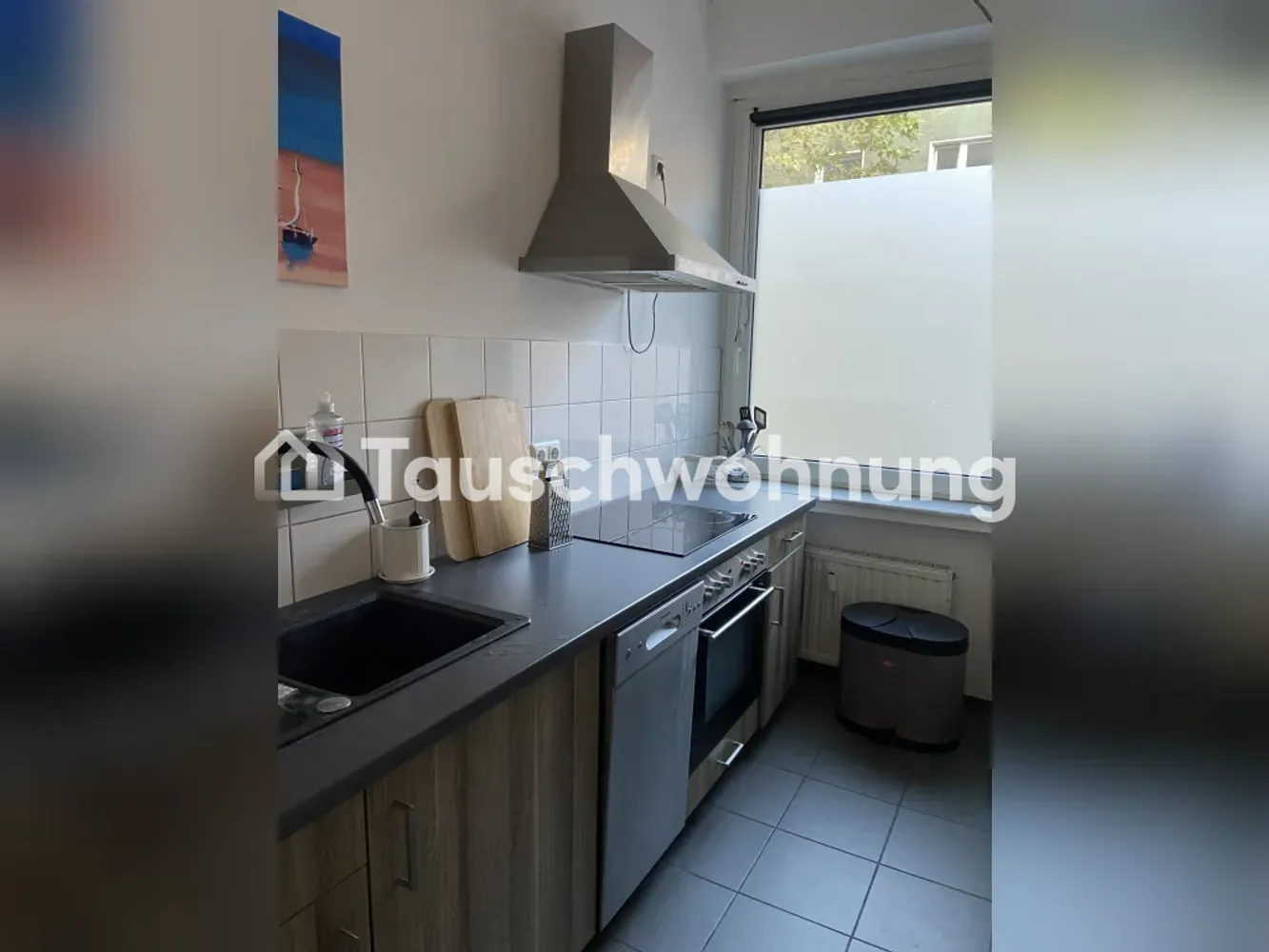 1 Zimmer Wohnung mit 40 m² in Düsseldorf – Bild 1