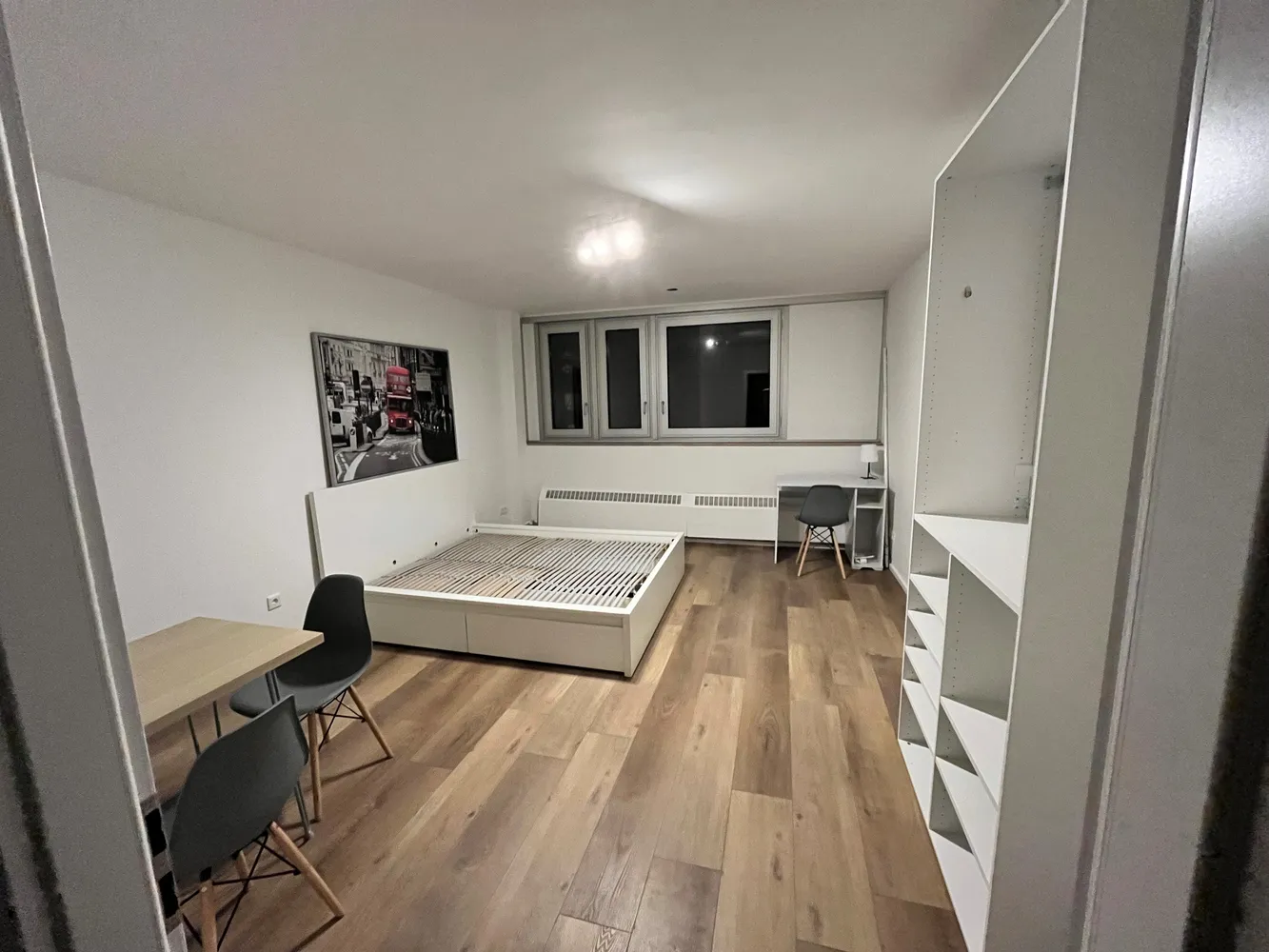 1 Zimmer Wohnung mit 29 m² in Köln – Bild 1