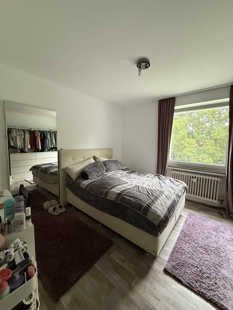 2 room apartment with 66 m² in Bremen – Photo 9