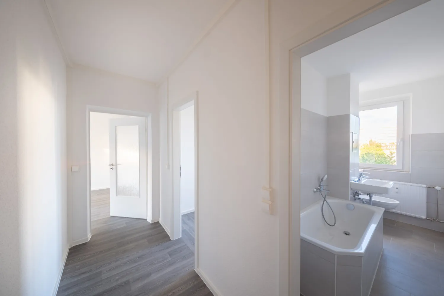 2 Zimmer Wohnung mit 51 m² in Halle (Saale) – Bild 3