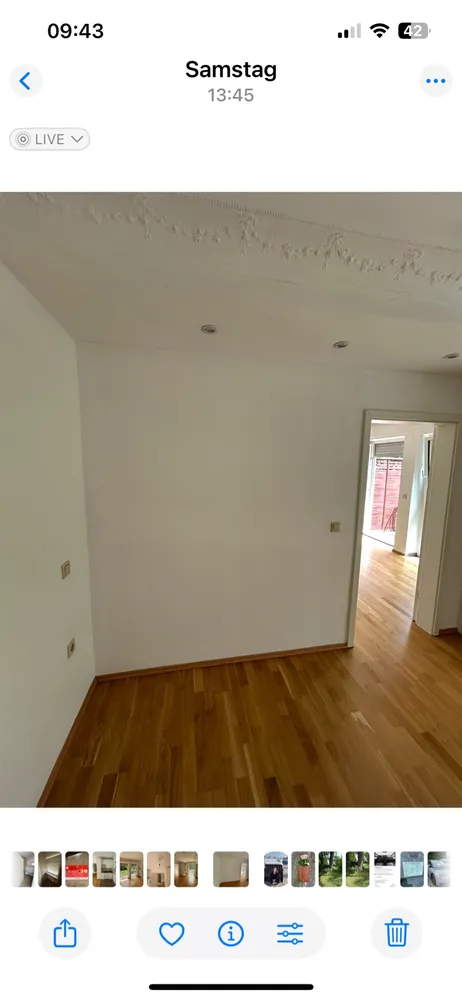 2 Zimmer Wohnung mit 36 m² in Koblenz – Bild 3