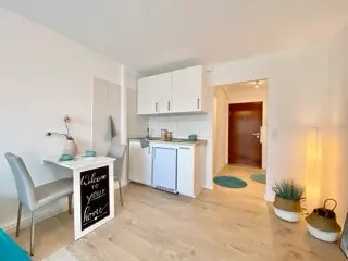 2 Zimmer Wohnung mit 26 m² in Mannheim – Bild 3