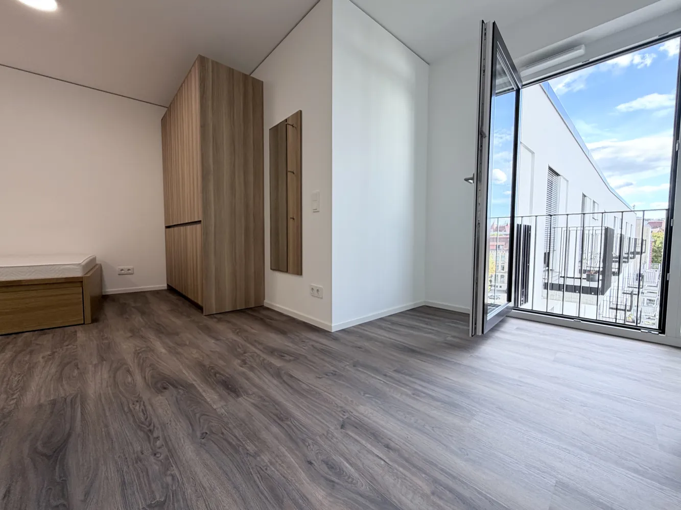 1 Zimmer Wohnung mit 26 m² in Stuttgart – Bild 5