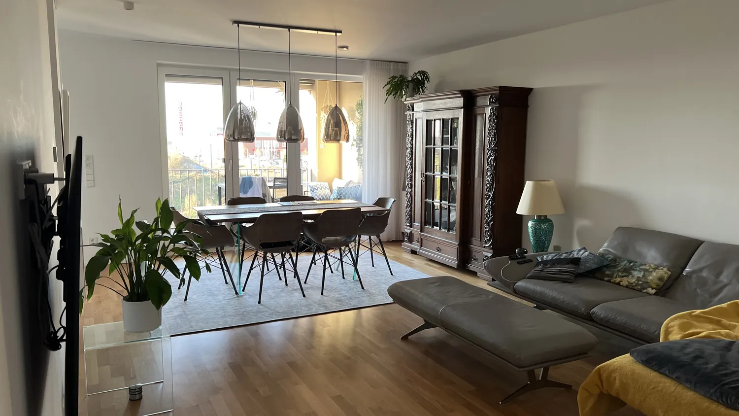 3 Zimmer Wohnung mit 87 m² in Heidelberg – Bild 2