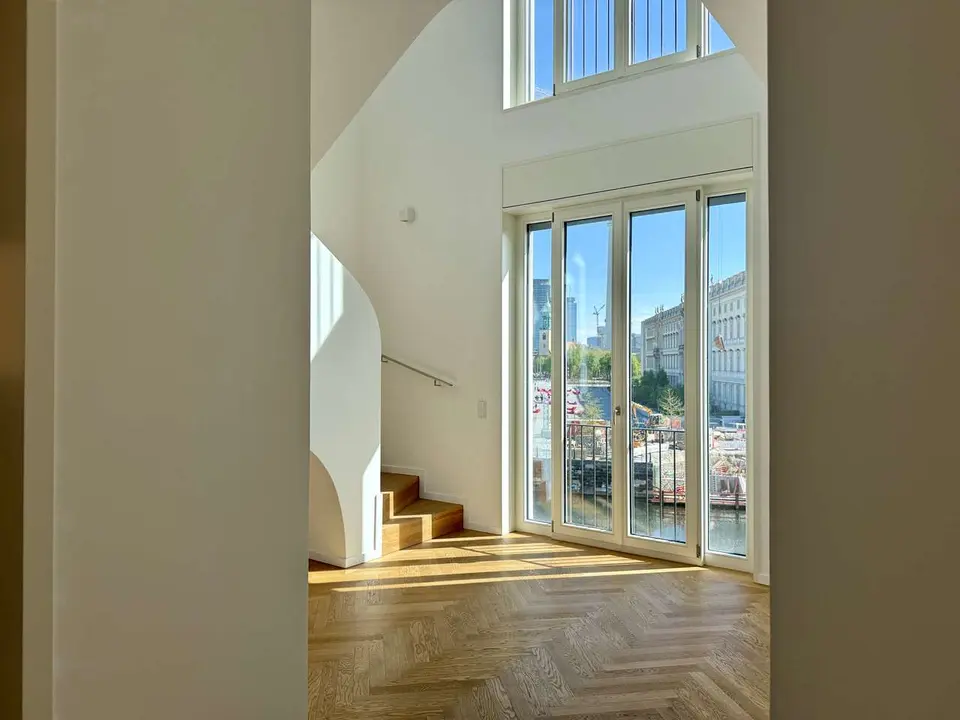 4 Zimmer Wohnung mit 177 m² in Berlin – Bild 1