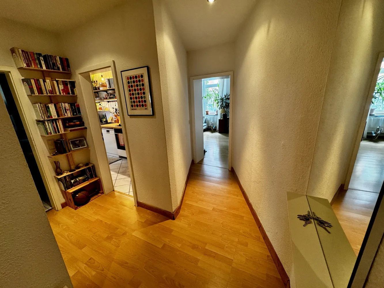 2 Zimmer Wohnung mit 62 m² in Hannover – Bild 5